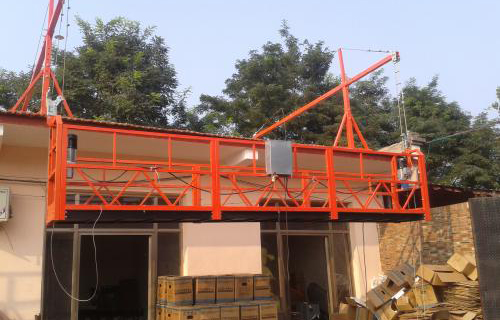 ZLP630建築吊籃